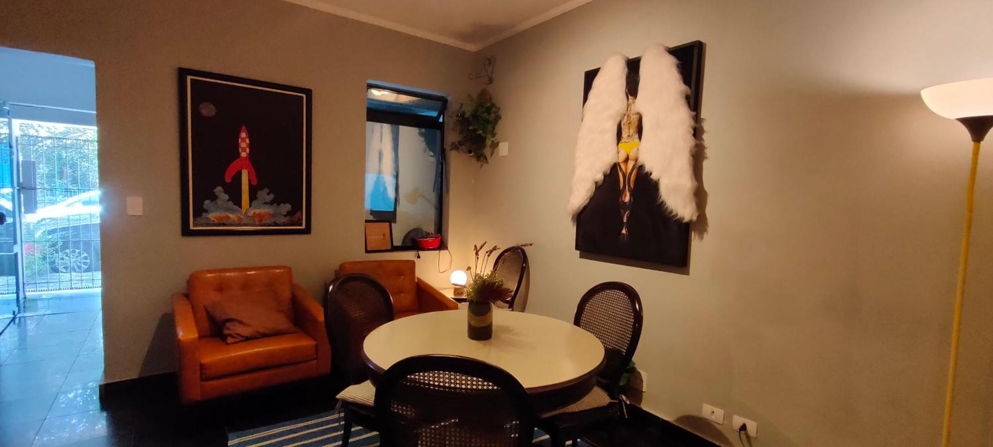 Casa 373 - Hospedaria Vila Mariana - Valores Acessiveis 상파울루 외부 사진