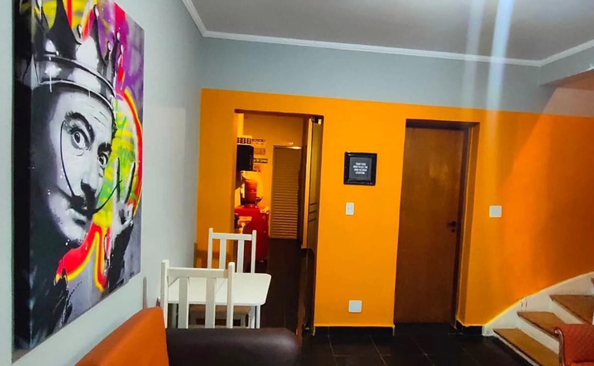 Casa 373 - Hospedaria Vila Mariana - Valores Acessiveis 상파울루 외부 사진